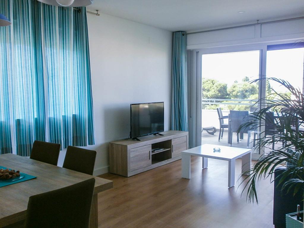 La Siesta Apartamentos Salou Exteriér fotografie