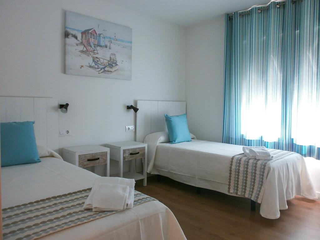 La Siesta Apartamentos Salou Exteriér fotografie