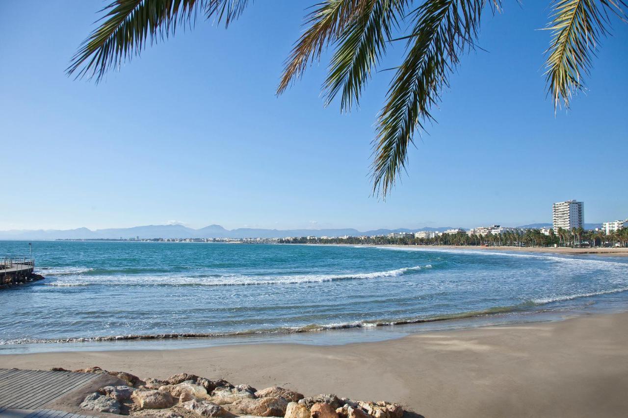 La Siesta Apartamentos Salou Exteriér fotografie